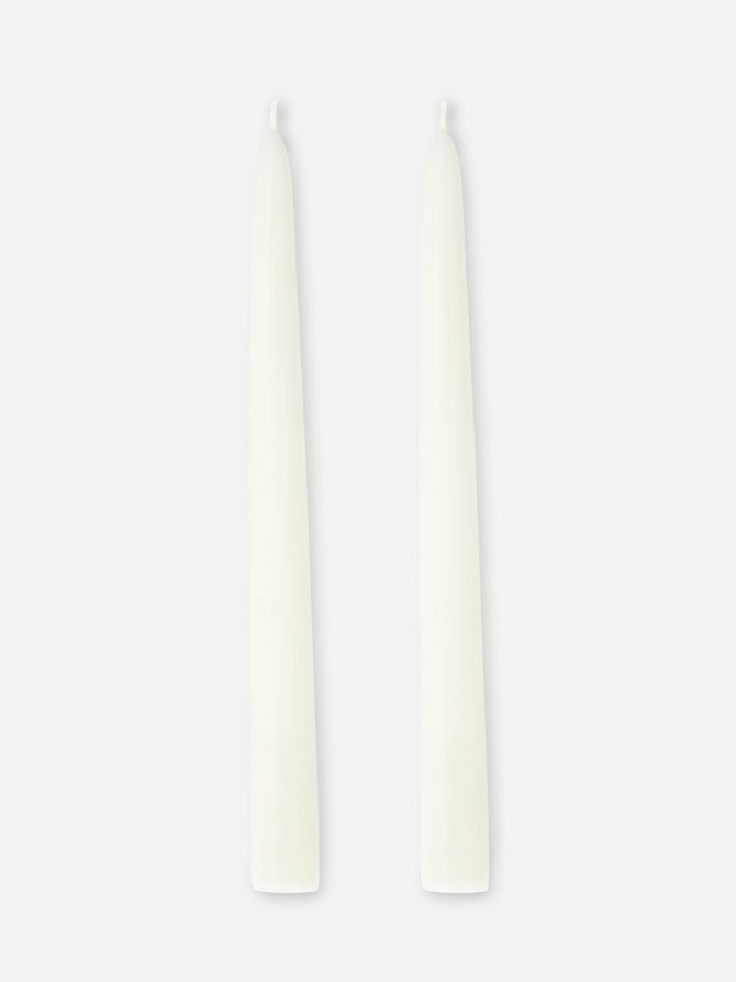 2-Pack Dinner Candle Sticks