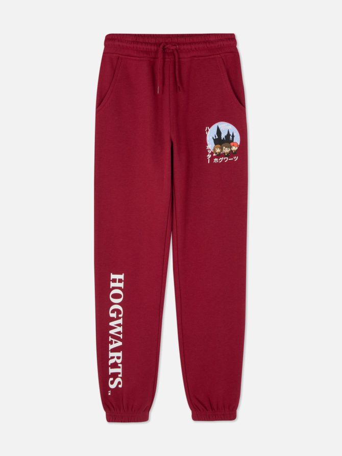 Harry Potter™ Chibi Graphic Joggers - Image 3