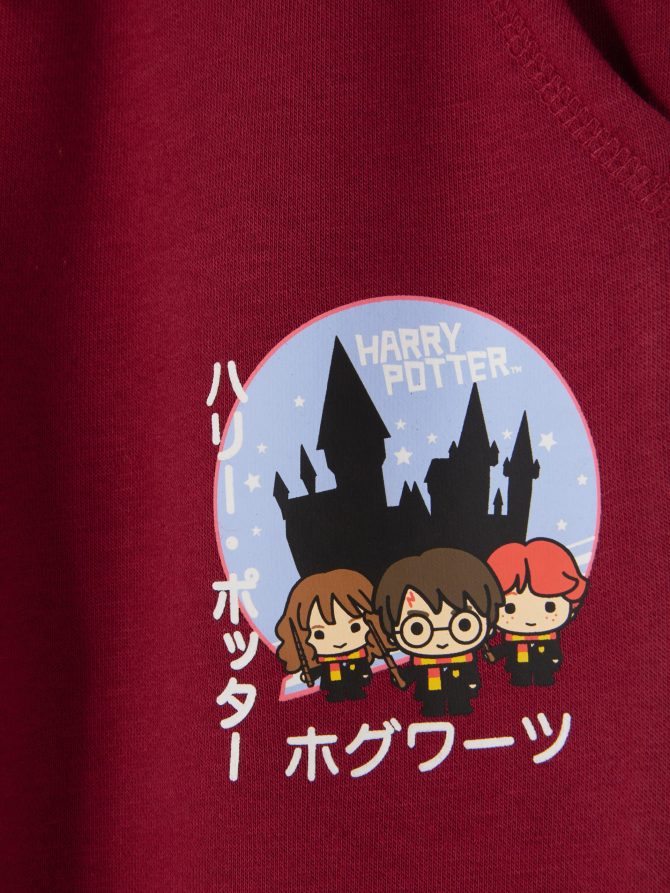 Harry Potter™ Chibi Graphic Joggers - Image 5