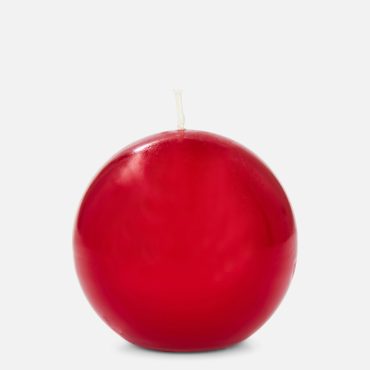 Christmas Ornament Candle