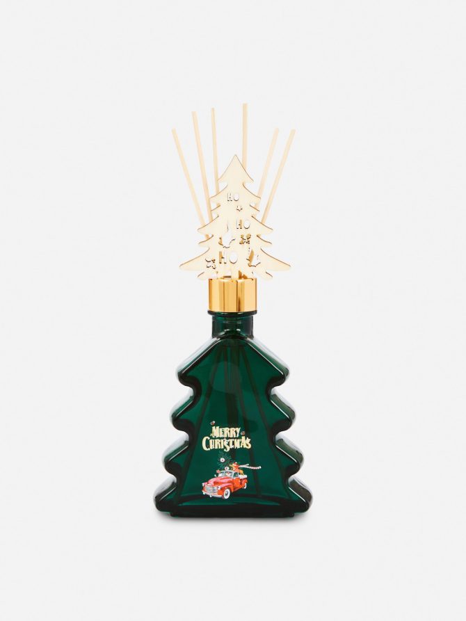 Christmas Tree Reed Diffuser