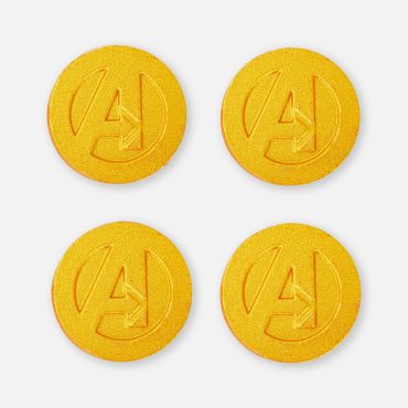 4-Pack Ps... Mini Marvel Surprise Bath Fizzers