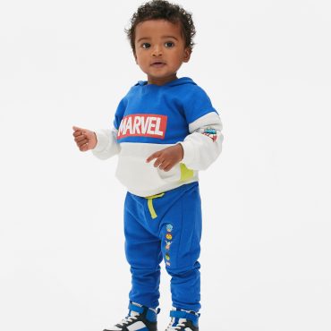 Marvel Avengers Hoodie and Joggers Set