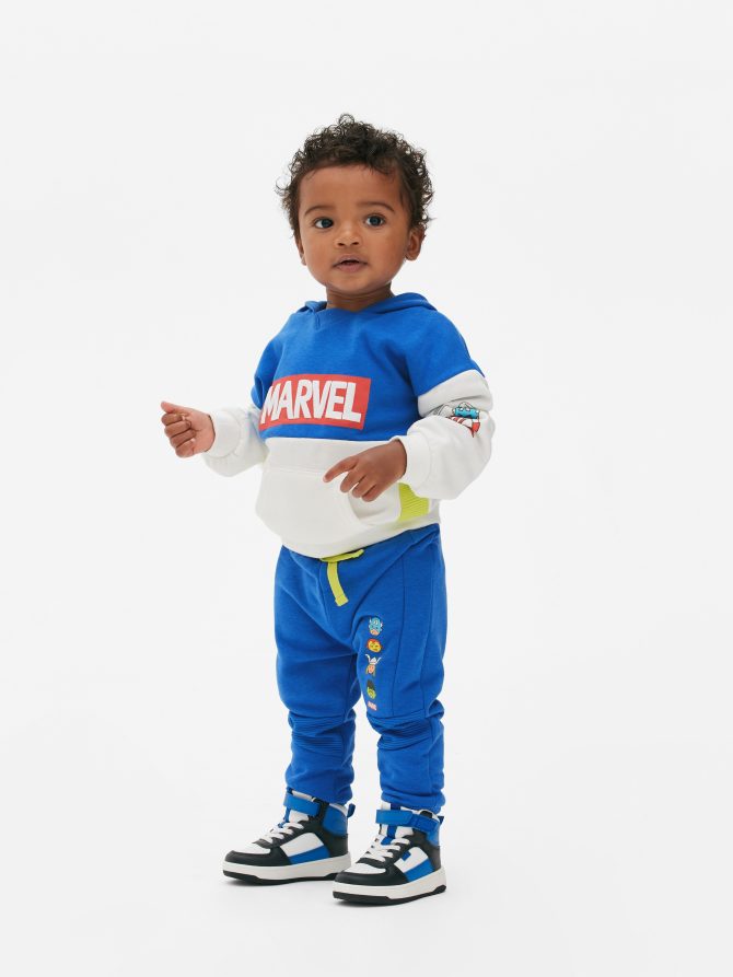 Marvel Avengers Hoodie and Joggers Set