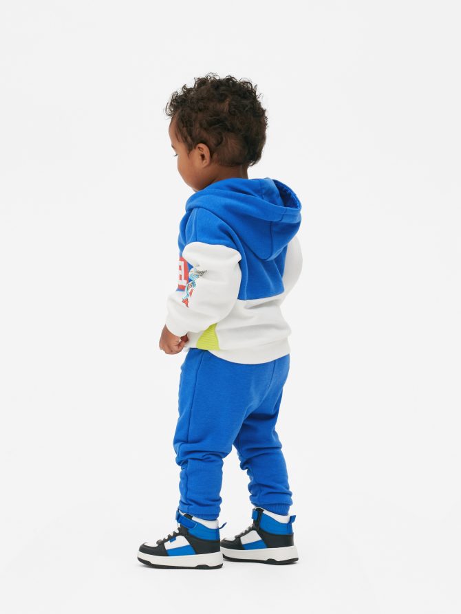 Marvel Avengers Hoodie and Joggers Set - Image 2