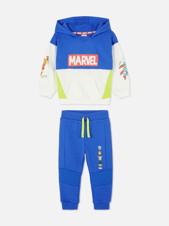 Marvel Avengers Hoodie and Joggers Set - Image 3