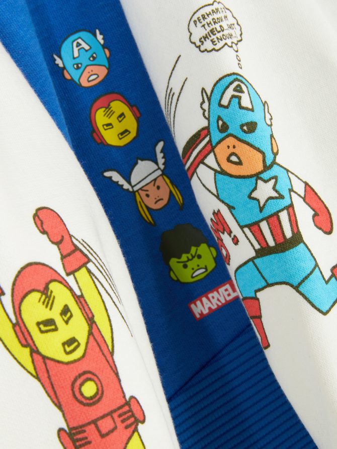 Marvel Avengers Hoodie and Joggers Set - Image 5