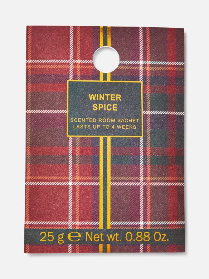 Christmas Scented Room Sachet