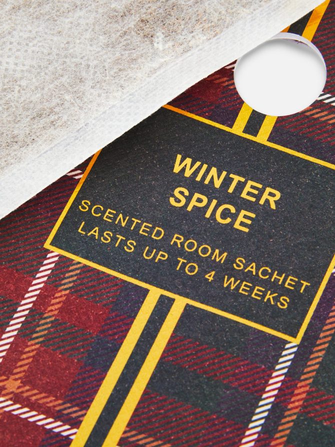 Christmas Scented Room Sachet - Image 2