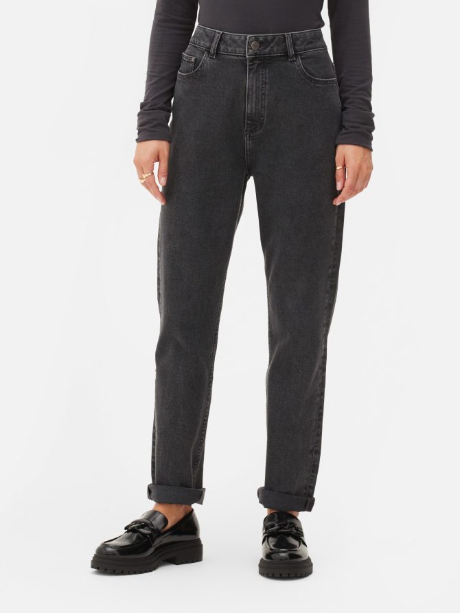 The Edit Straight Leg Jeans - Image 2