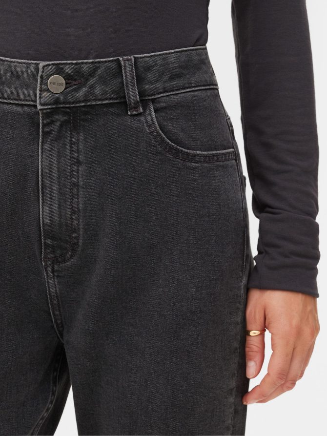 The Edit Straight Leg Jeans - Image 3