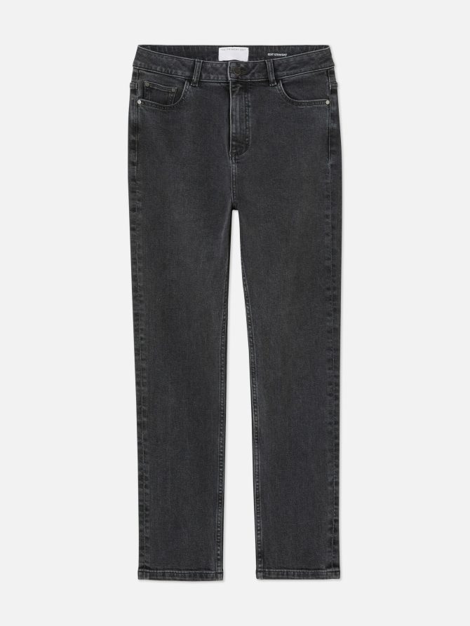 The Edit Straight Leg Jeans - Image 5