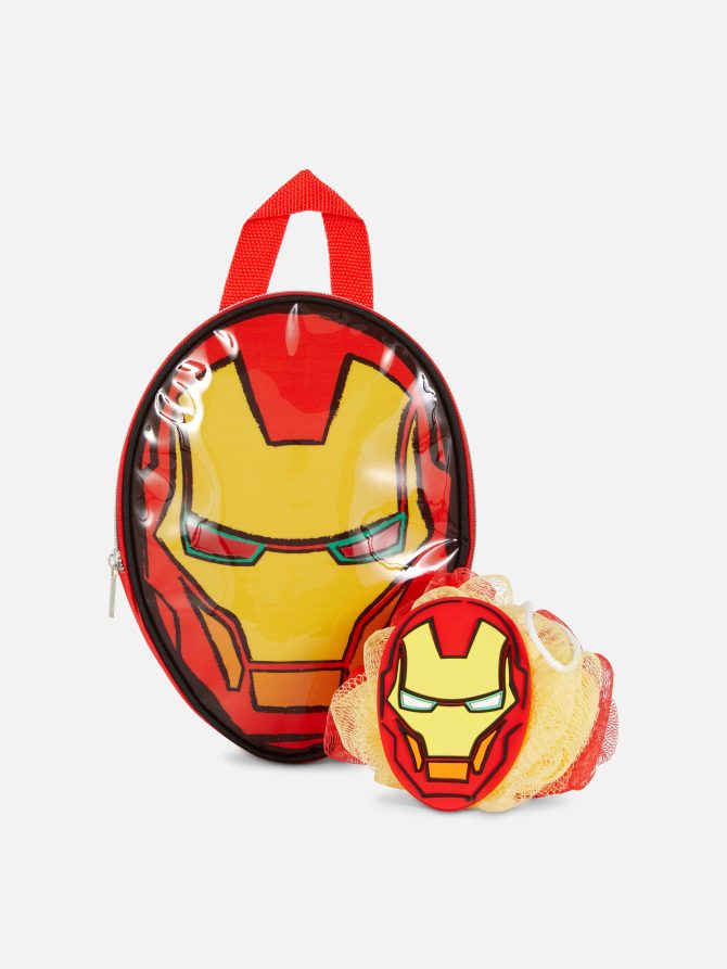 Marvel Iron Man Toiletry Bag