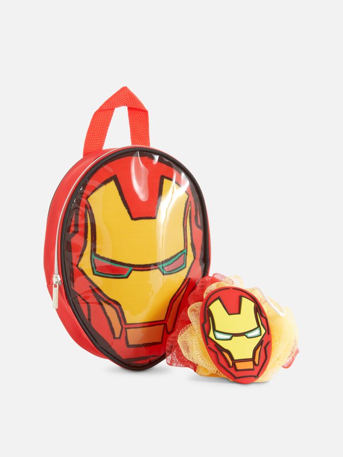 Marvel Iron Man Toiletry Bag - Image 2