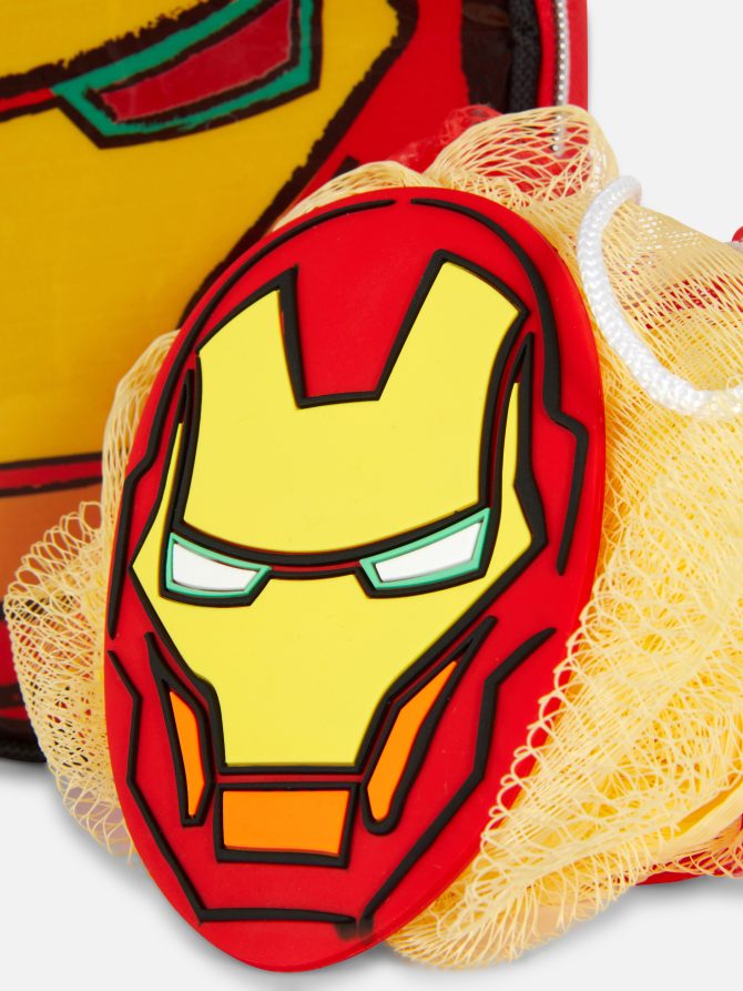 Marvel Iron Man Toiletry Bag - Image 3