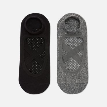 2-Pack Yoga Socks