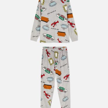 Women's Warner Velour Pajamas