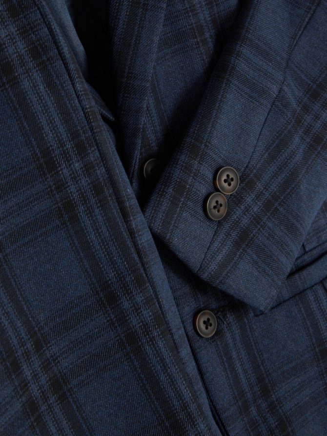 Check Suit Jacket and Pants - Image 5
