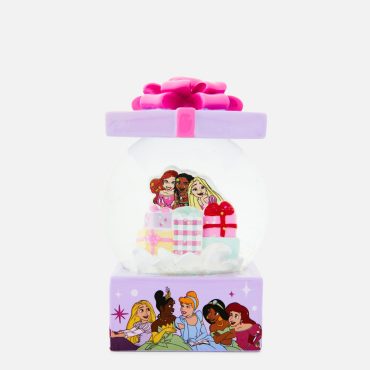 Disney's Princesses Present Snow Globe