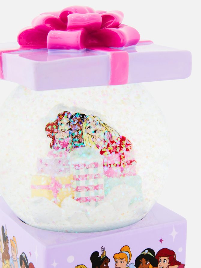 Disney's Princesses Present Snow Globe - Image 2