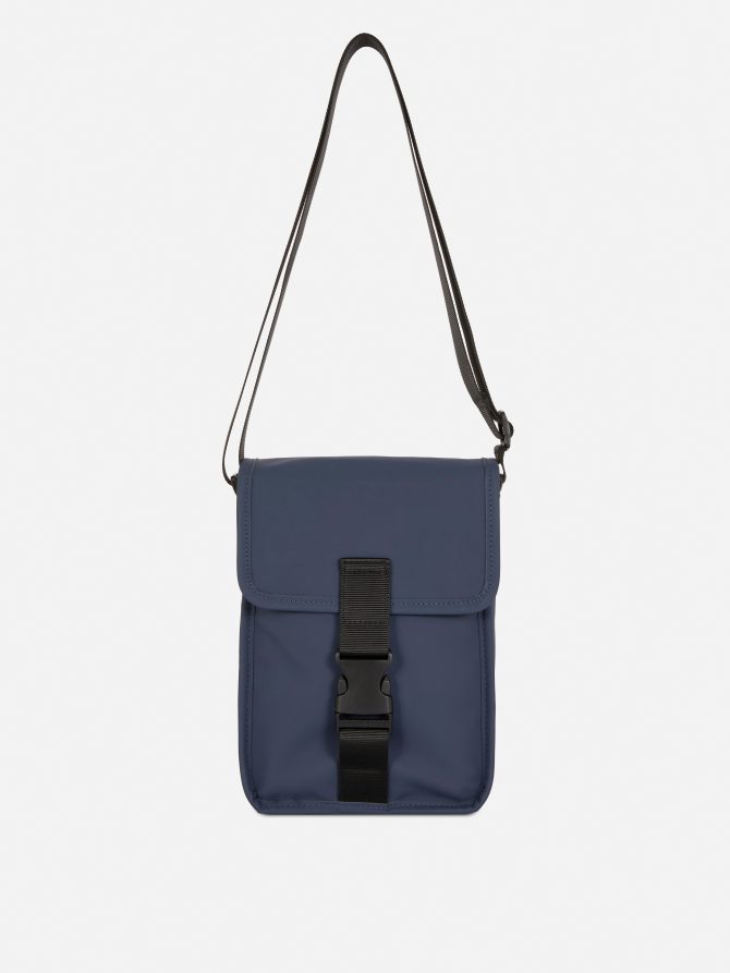 Buckle Crossbody Bag