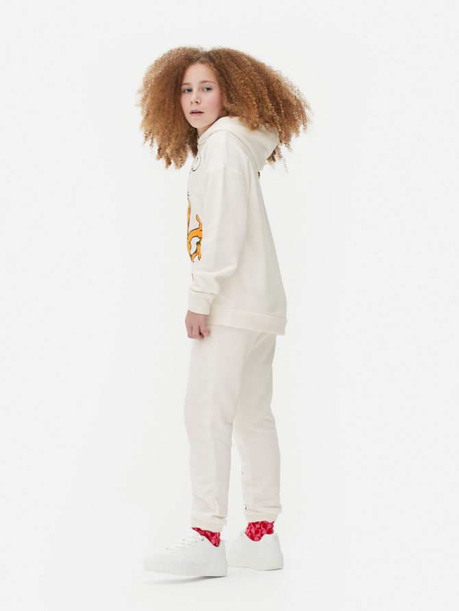 Garfield Printed Hoodie - Image 2