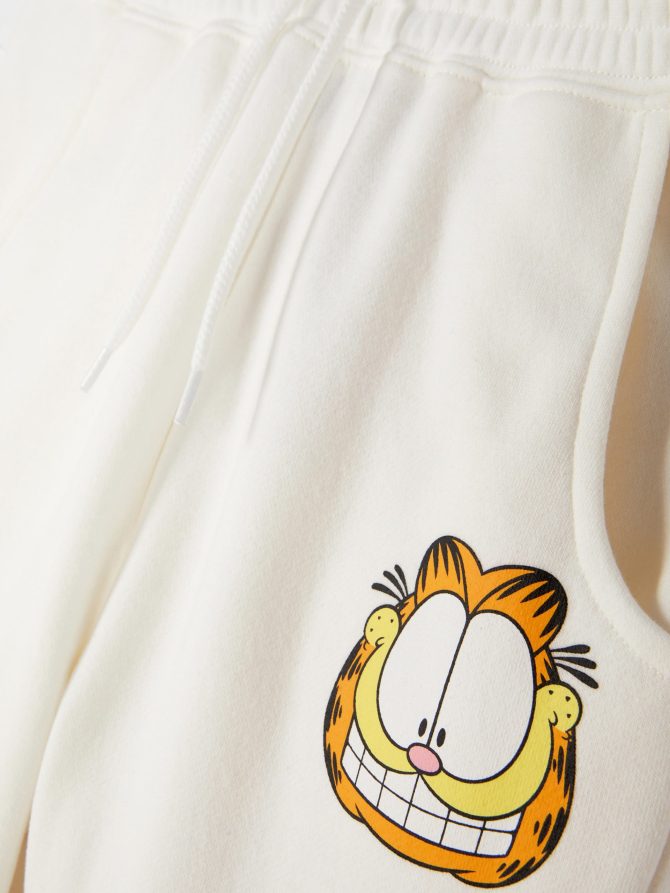 Garfield Drawstring Joggers - Image 5