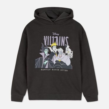 Disney Villains Graphic Hoodie