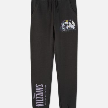 Disney Villains Graphic Joggers