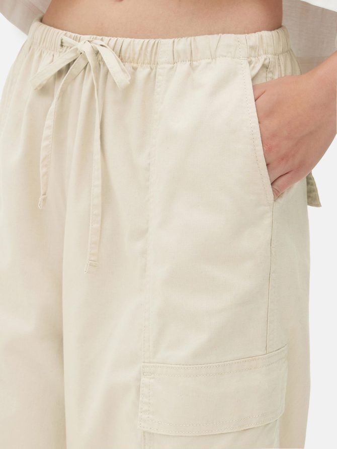 Rita Ora Parachute Pants - Image 3