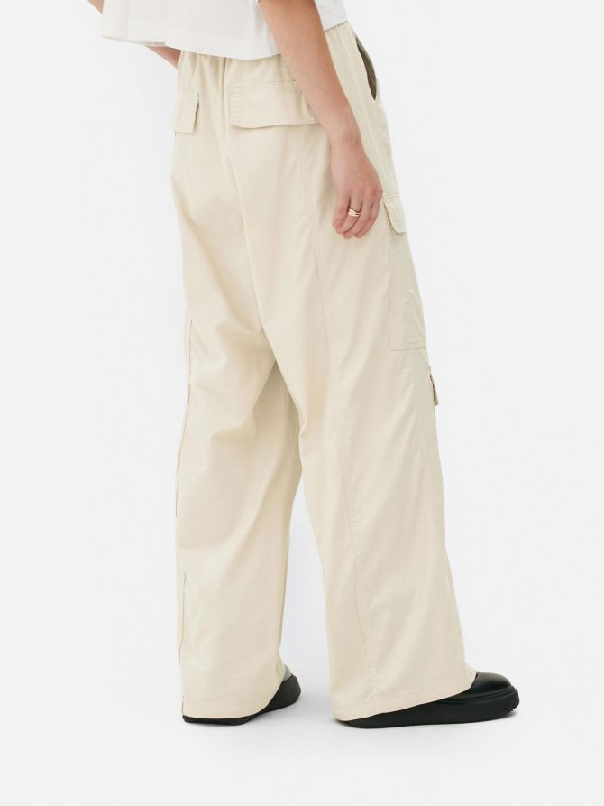 Rita Ora Parachute Pants - Image 4