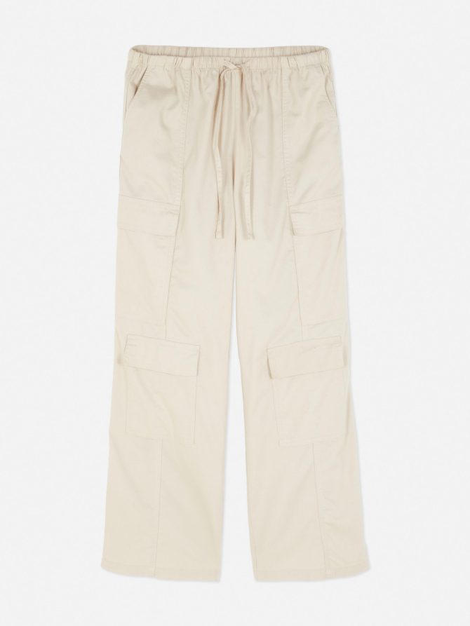 Rita Ora Parachute Pants - Image 5