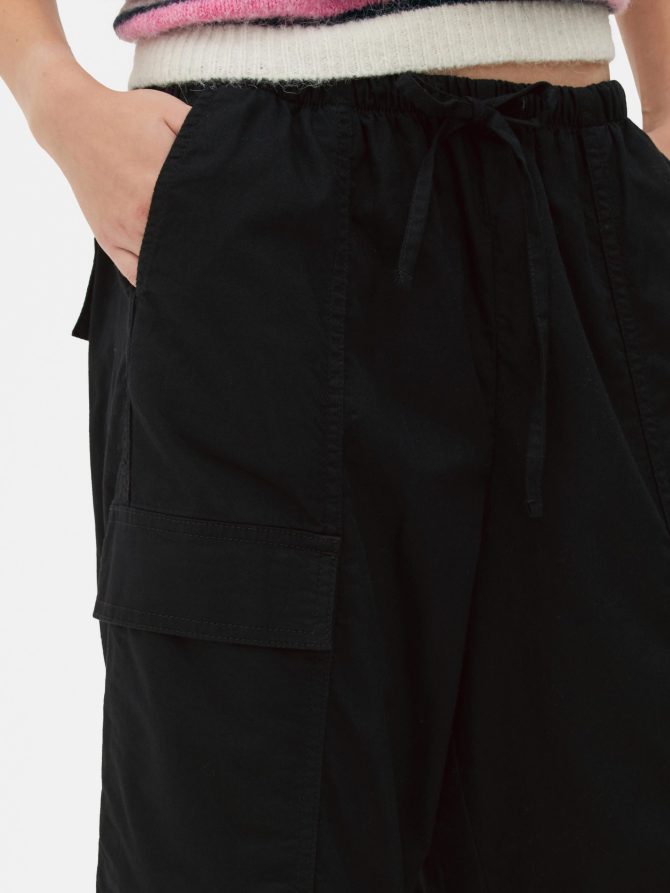 Rita Ora Parachute Pants - Image 3