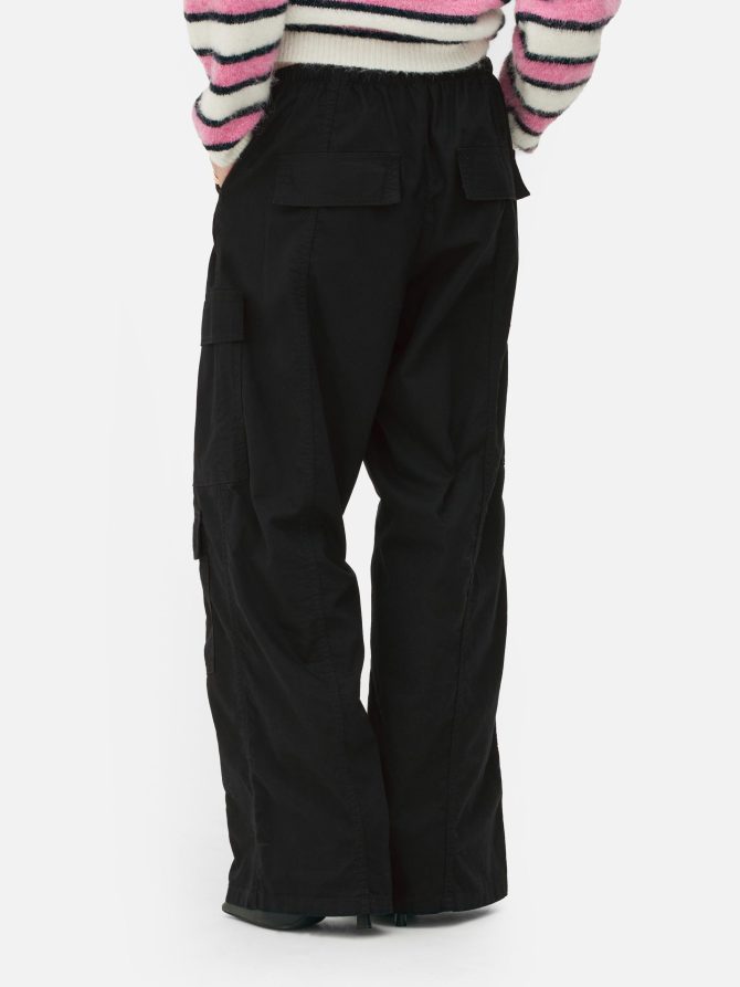 Rita Ora Parachute Pants - Image 4