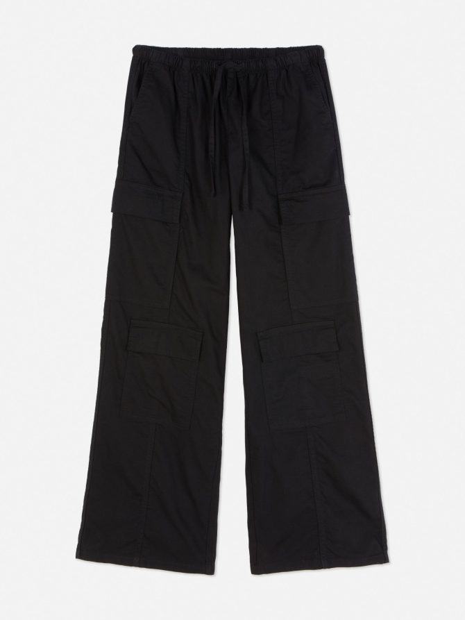 Rita Ora Parachute Pants - Image 5