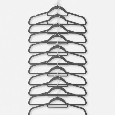 10-Pack Clothes Hangers