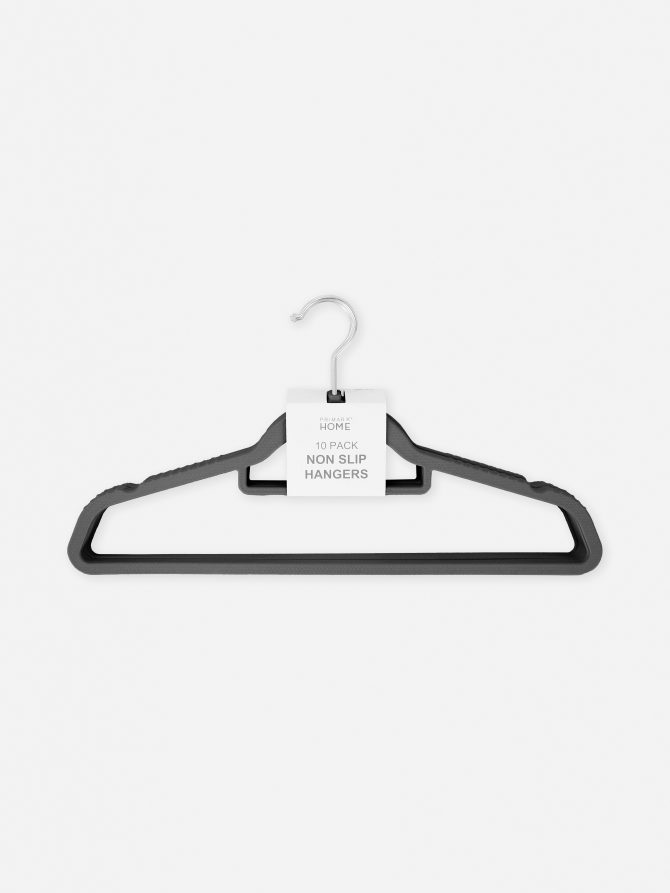 10-Pack Clothes Hangers - Image 3