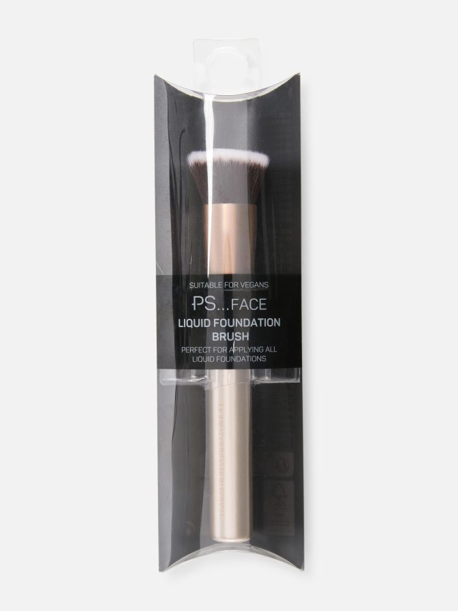 PS Face Liquid Foundation Brush - Image 3