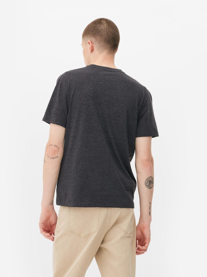 Stockholm Printed Short Sleeve T-Shirt - Image 4