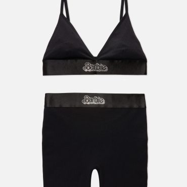 Barbie The Movie Bralette & Shorts Set