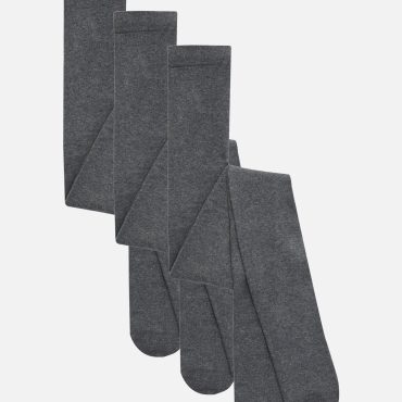 3-Pack Knit Tights