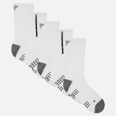 5-Pack Performance Socks