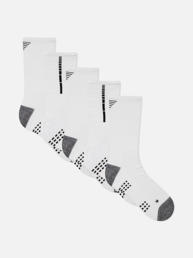 5-Pack Performance Socks
