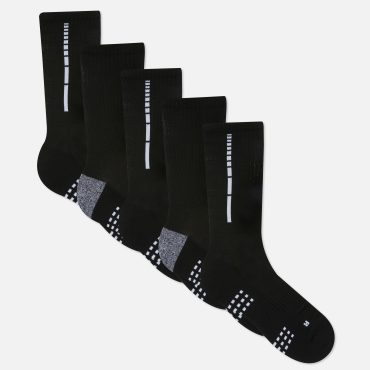 5-Pack Performance Socks