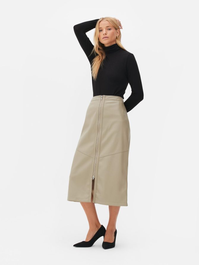 The Edit Turtleneck Sweater