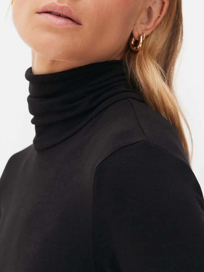 The Edit Turtleneck Sweater - Image 3