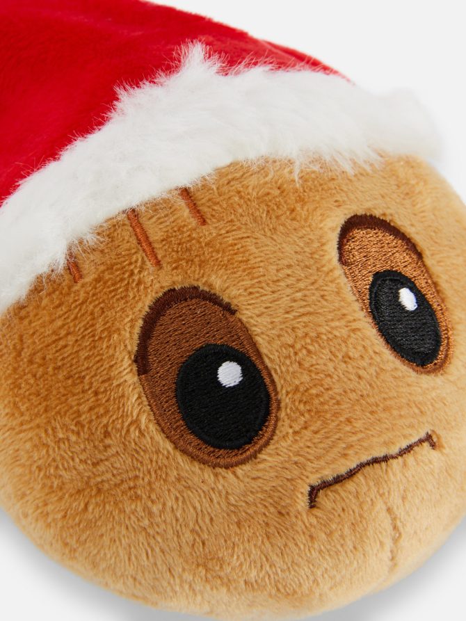 Marvel Guardians Of The Galaxy Groot Christmas Plush Clip - Image 2