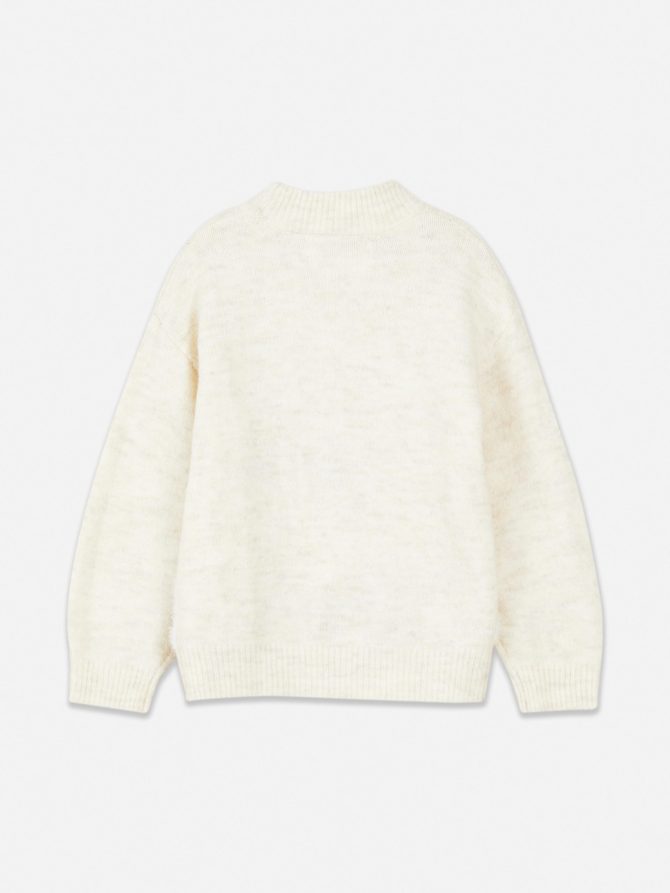 Kids’ Polar Bear Sweater - Image 2
