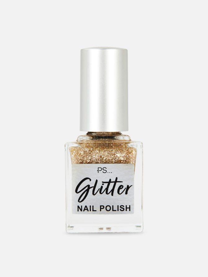 PS Glitter Nail Polish
