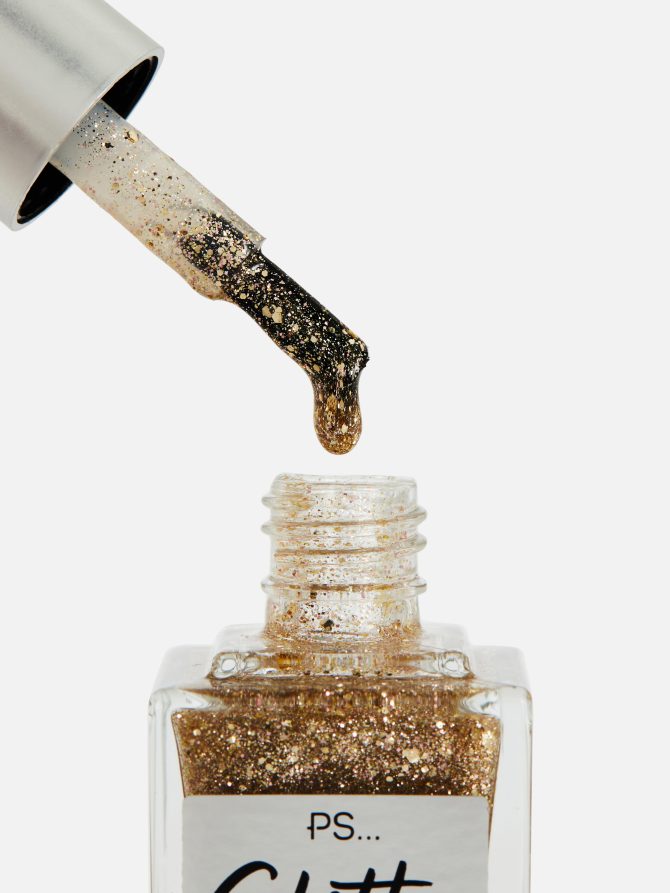 PS Glitter Nail Polish - Image 2